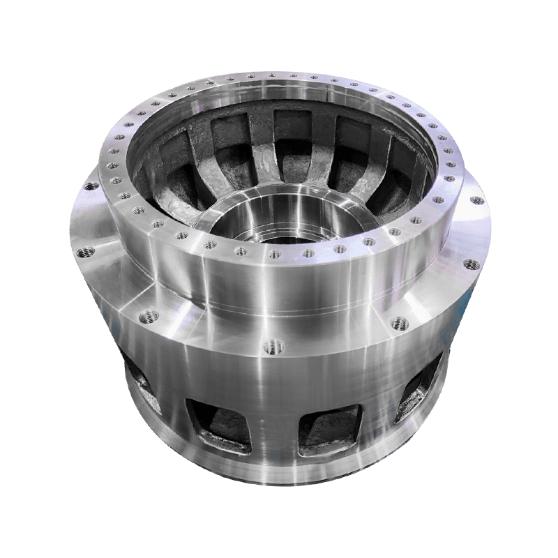 Alloy Steel off Road Truck Wheel Hub