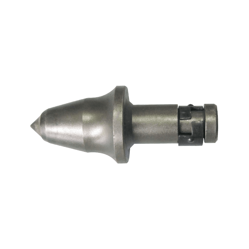 Customized Forged Bullet Tooth Heading Machine Parts