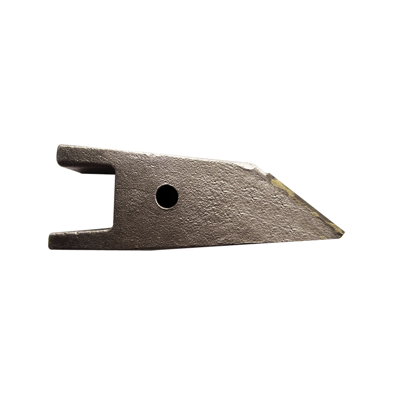 Agricultural Tool Head With Carbide Tip