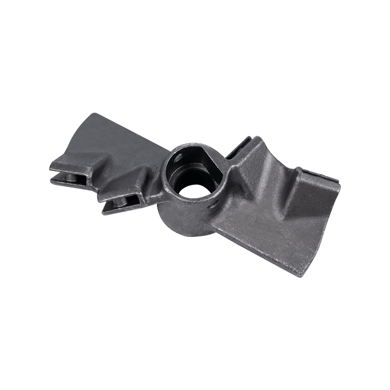 Casted Auger Head Auger Assembly Part