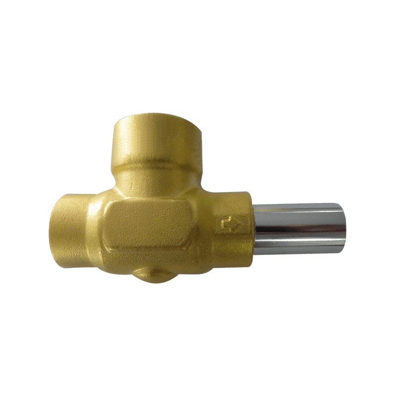 Brass Forged Body,Shut-Off Valve Component