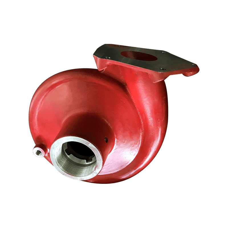 Aluminum Turbine Housing