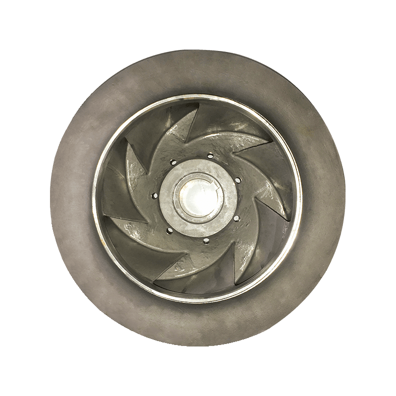 304 Stainless Steel Impeller 8GB XL Bore