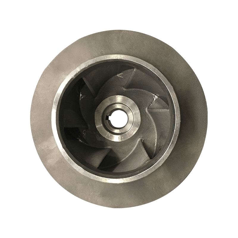 3AD LG Bore Stainless Steel Impeller