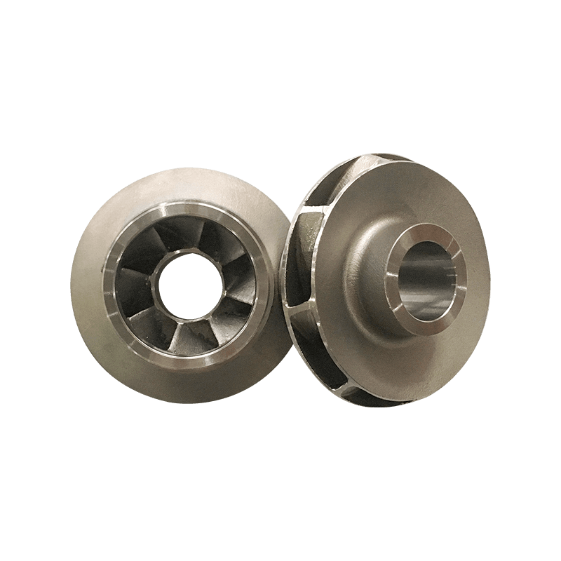 316 Stainless Steel Water Pump Impeller