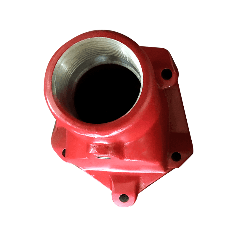 Aluminum Casted Valve Body, Pump Spare Part