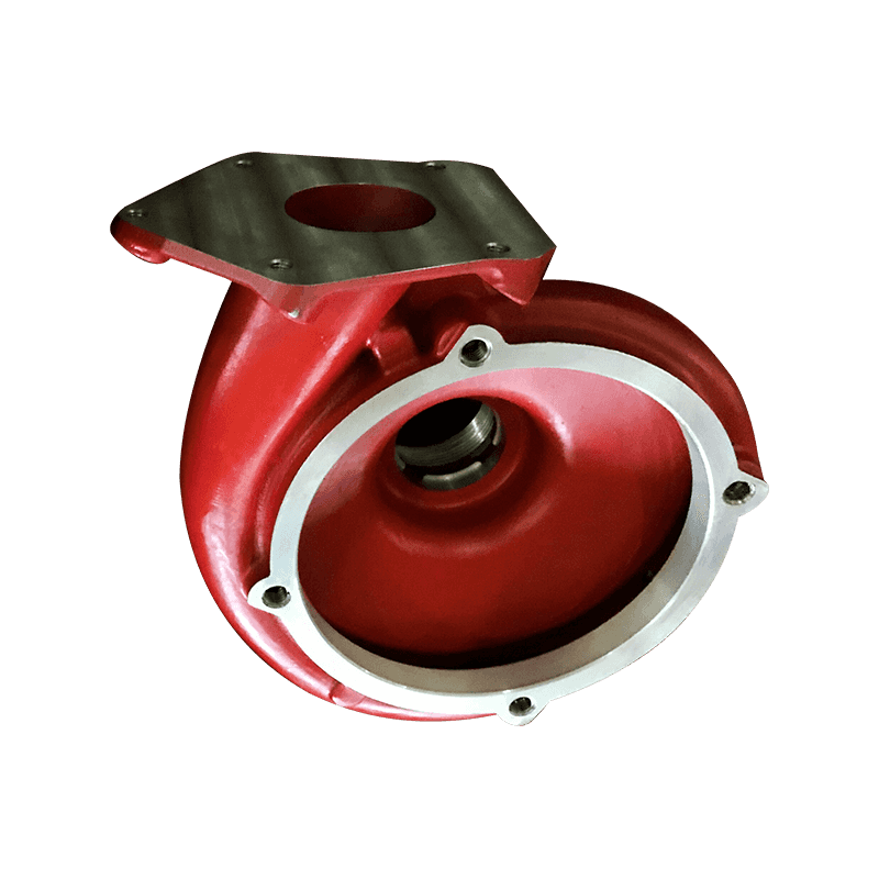 Aluminum Turbine Housing