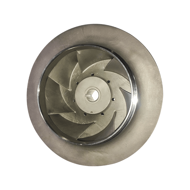 Water Pump Impeller 8GB LG Bore