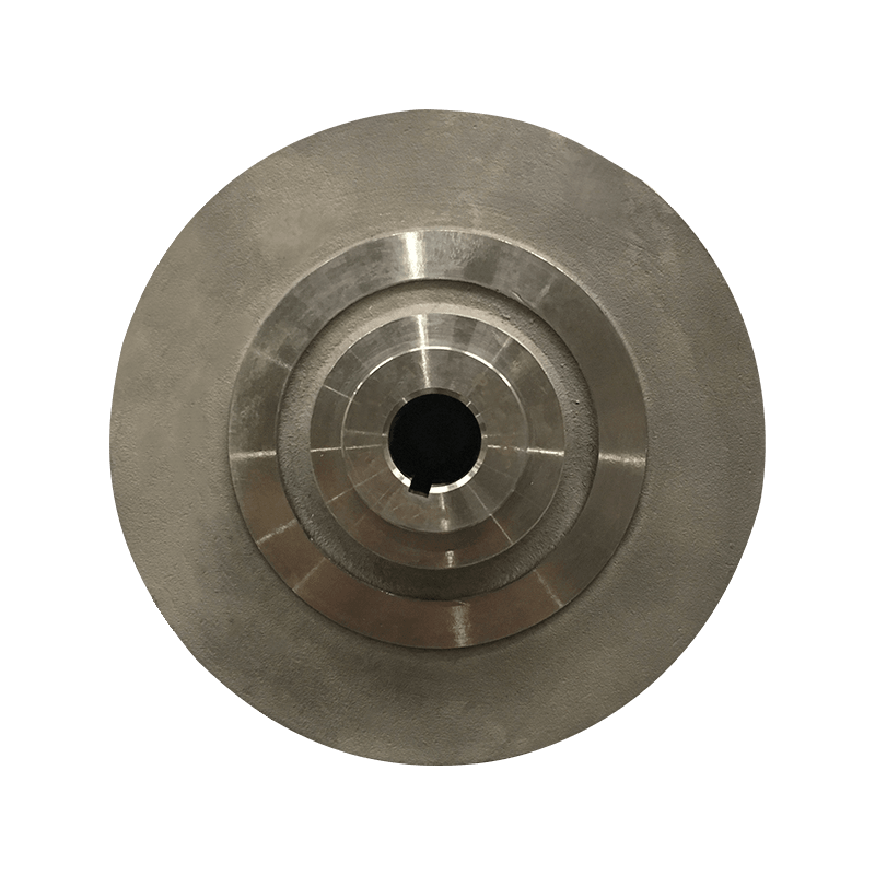 3AD LG Bore Stainless Steel Impeller