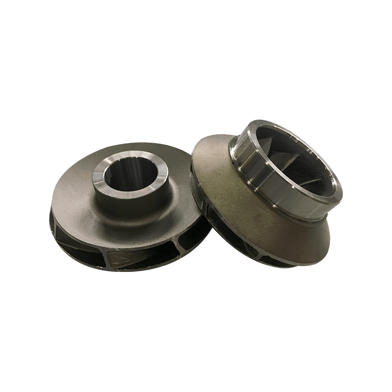 316 Stainless Steel Water Pump Impeller