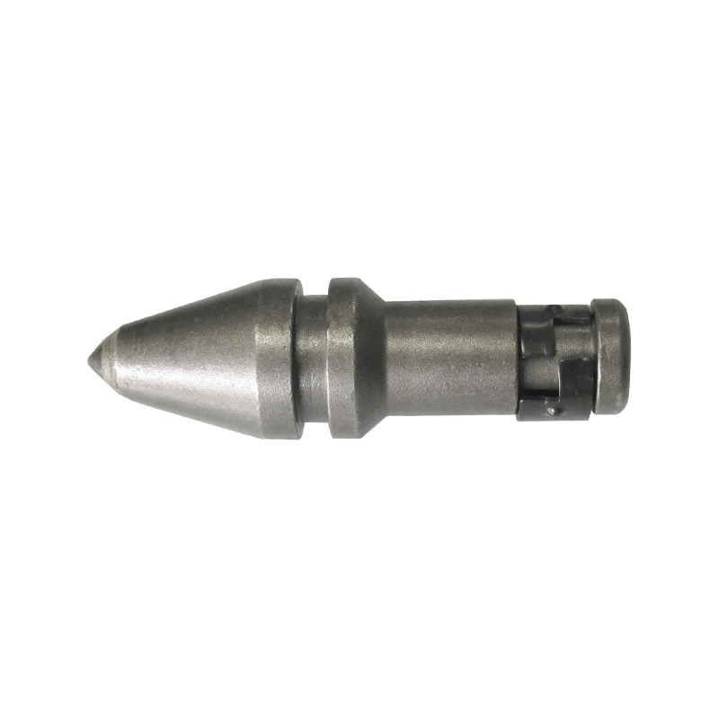 Customized Forged Bullet Tooth Heading Machine Parts