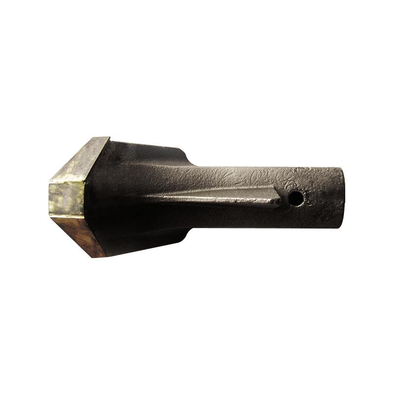 Wearable Agricultural Machinery Tool Head With Tungsten Carbide Tip 