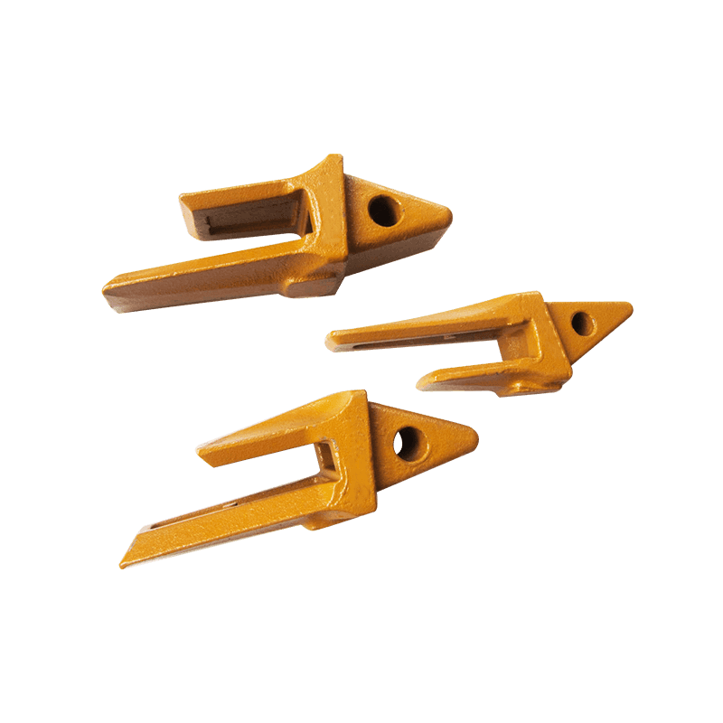 Casted Bucket Teeth Adapter Excavator Accessory