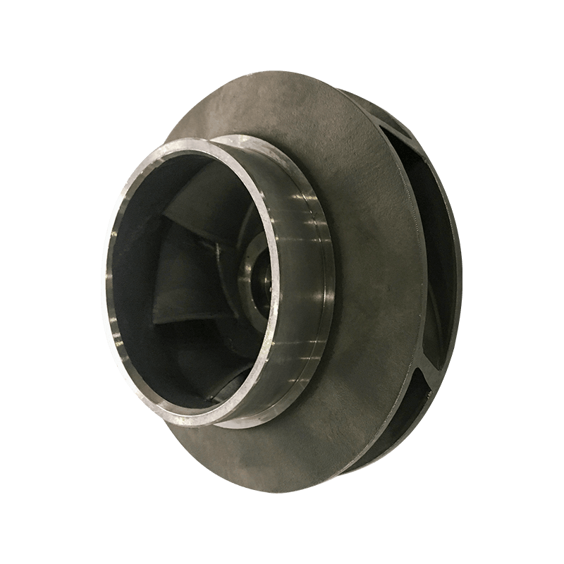 3AD LG Bore Stainless Steel Impeller