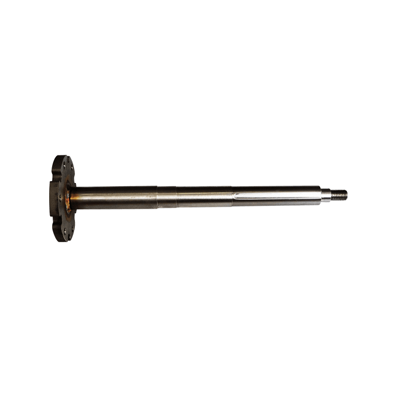 Side Brush Shaft, Car Washing Machine Component