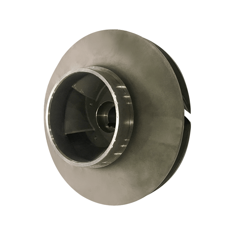 4EB LG Bore Stainless Steel Pump Impeller