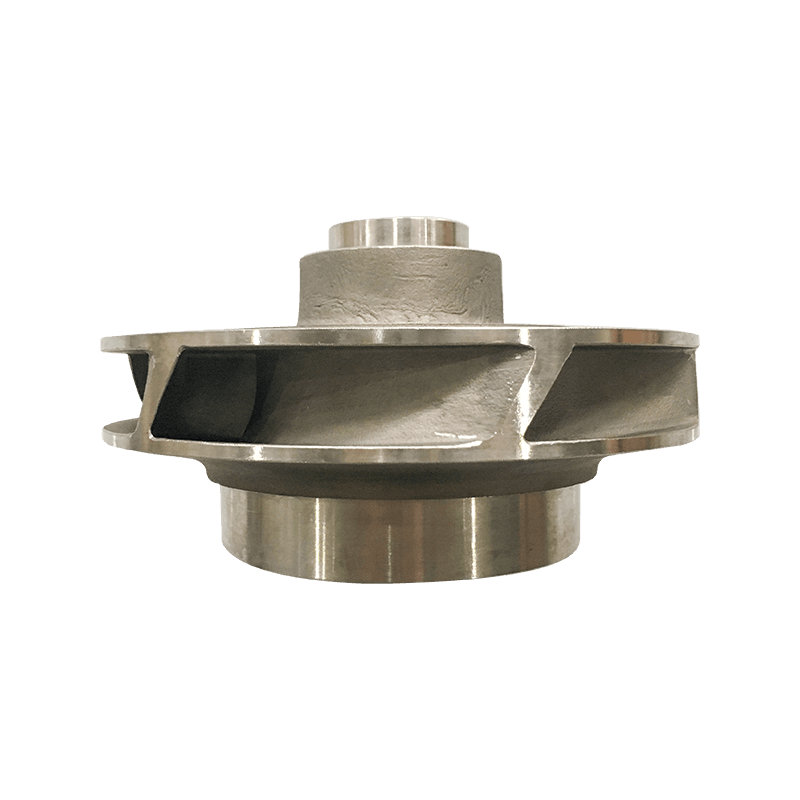 3AD LG Bore Stainless Steel Impeller