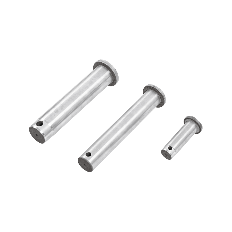 Customized Cylinder Pin Grapple Accessory